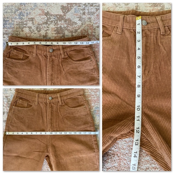 Corduroy Jeans by Princess Polly - Picture 5 of 7